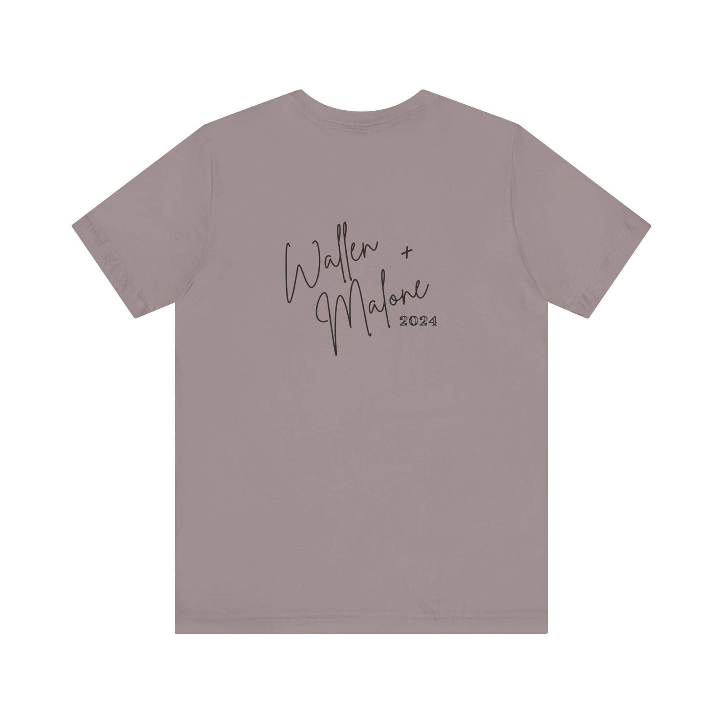 Morgan Wallen Distressed T-Shirt - Cute Concert Outfit