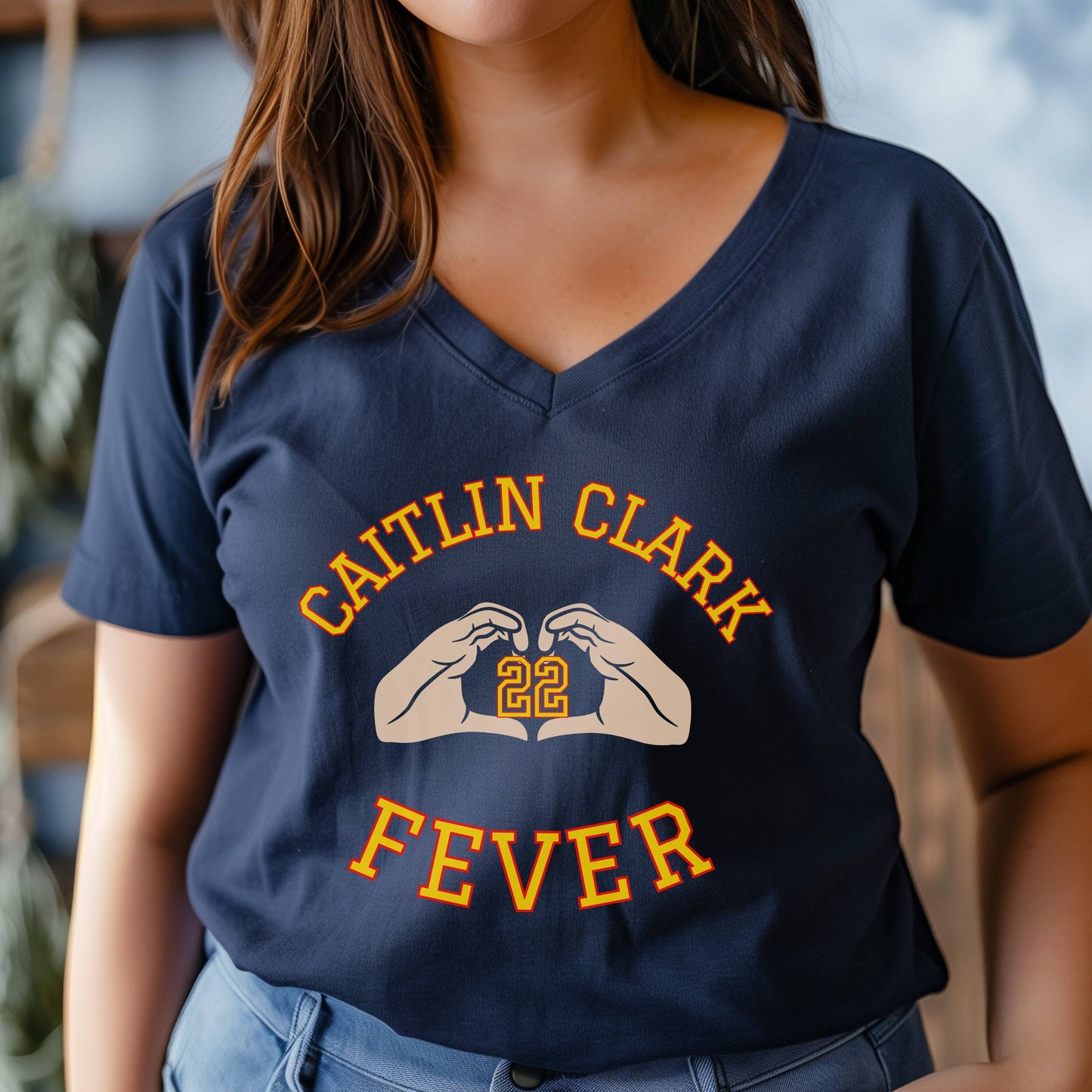Caitlin Clark Indiana Fever Basketball Unisex Tee Shirt