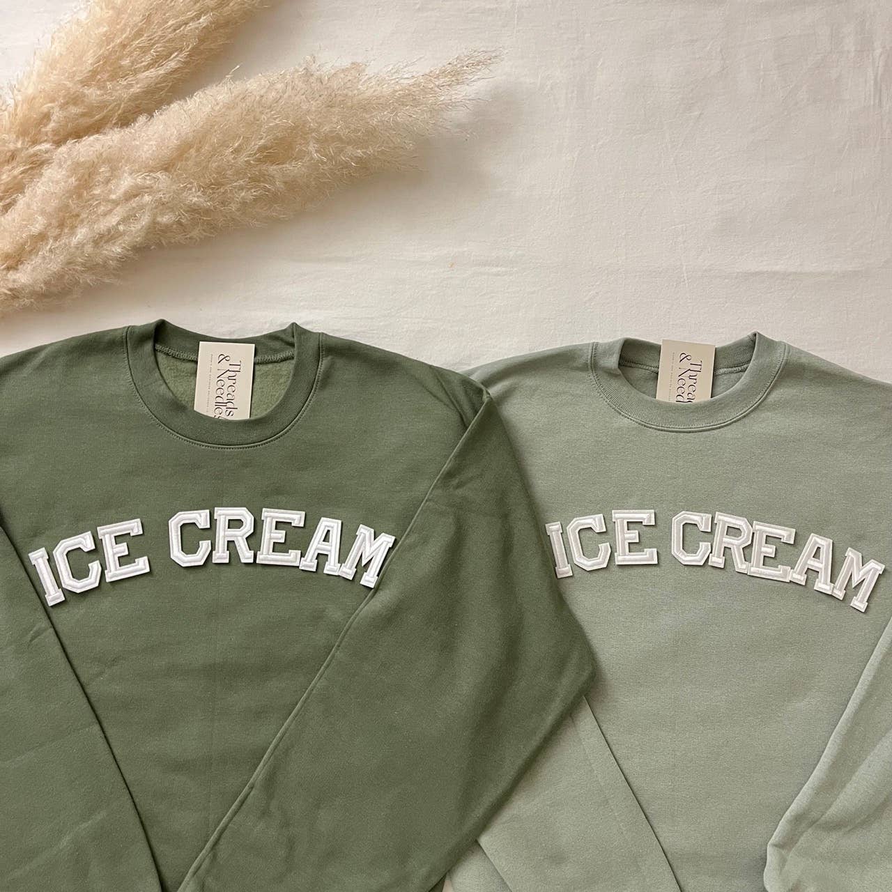 Ice Cream Sweatshirt