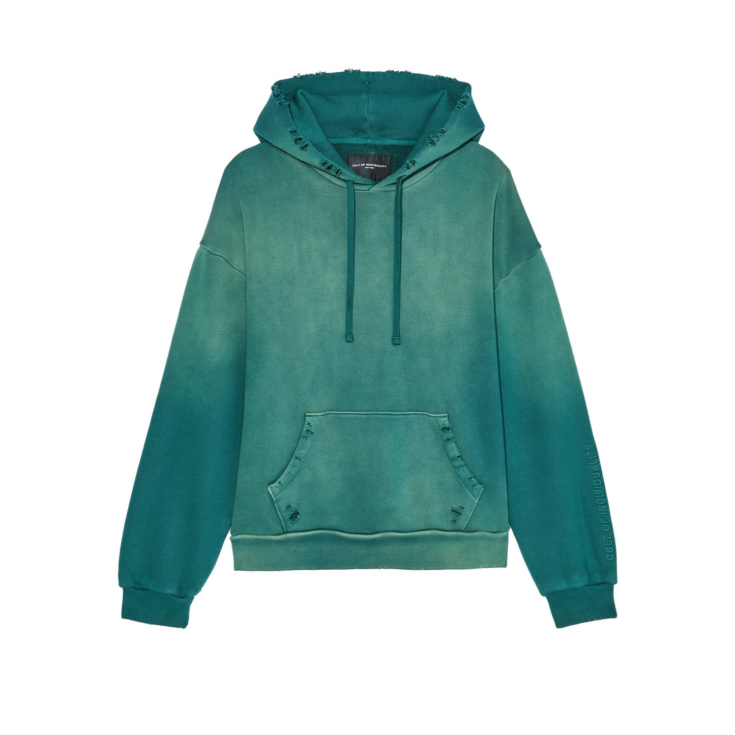 Cult's Pullover Sweatshirt "Core" 620 Grams in Bayberry
