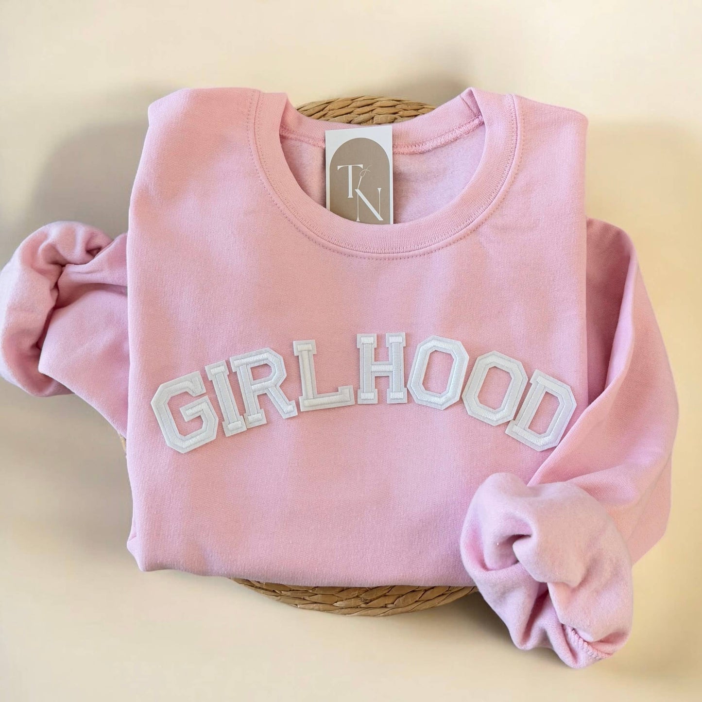 Girlhood Sweatshirt, Friends Sweatshirt