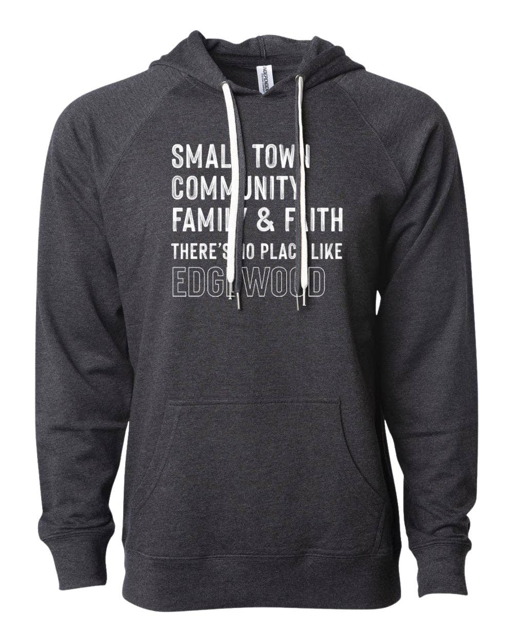Small Town Community Personalized Hoodie