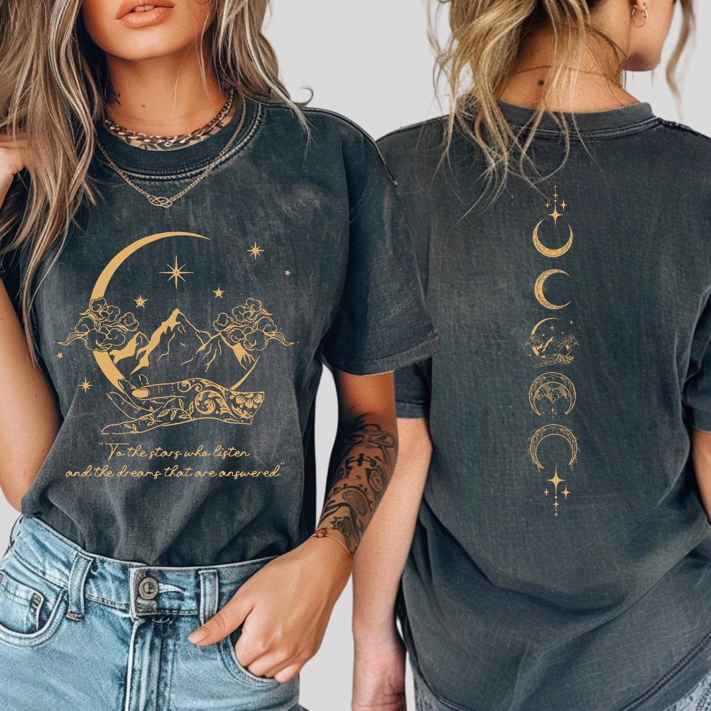 Velaris Night Court Acotar Shirt