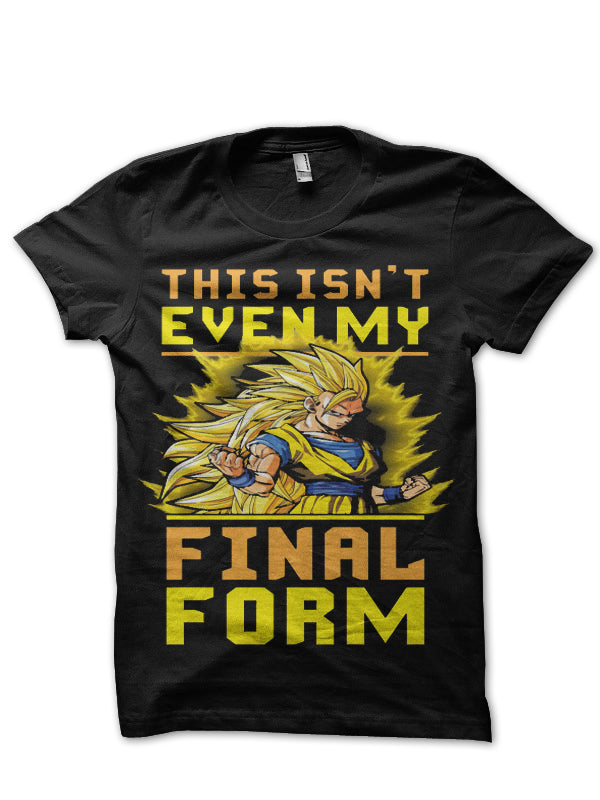 Super Saiyan Final Form T-Shirt