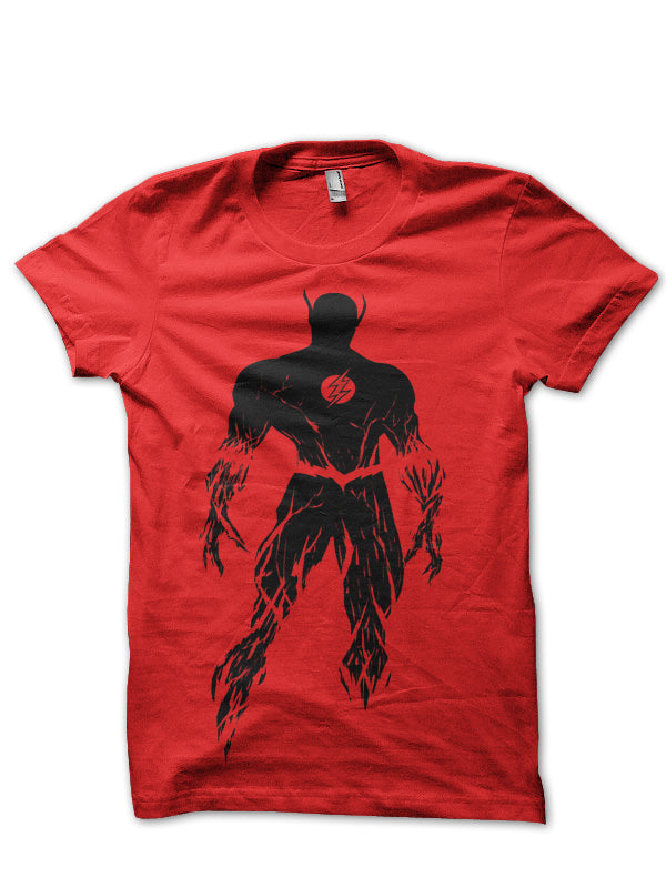 Flash Shadow Red T-Shirt