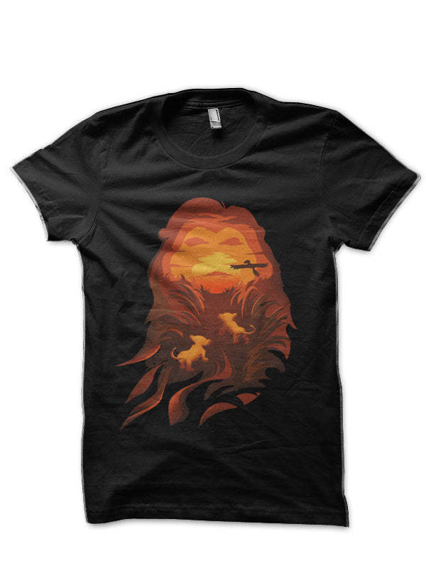 Foo Fighter Black T-Shirt