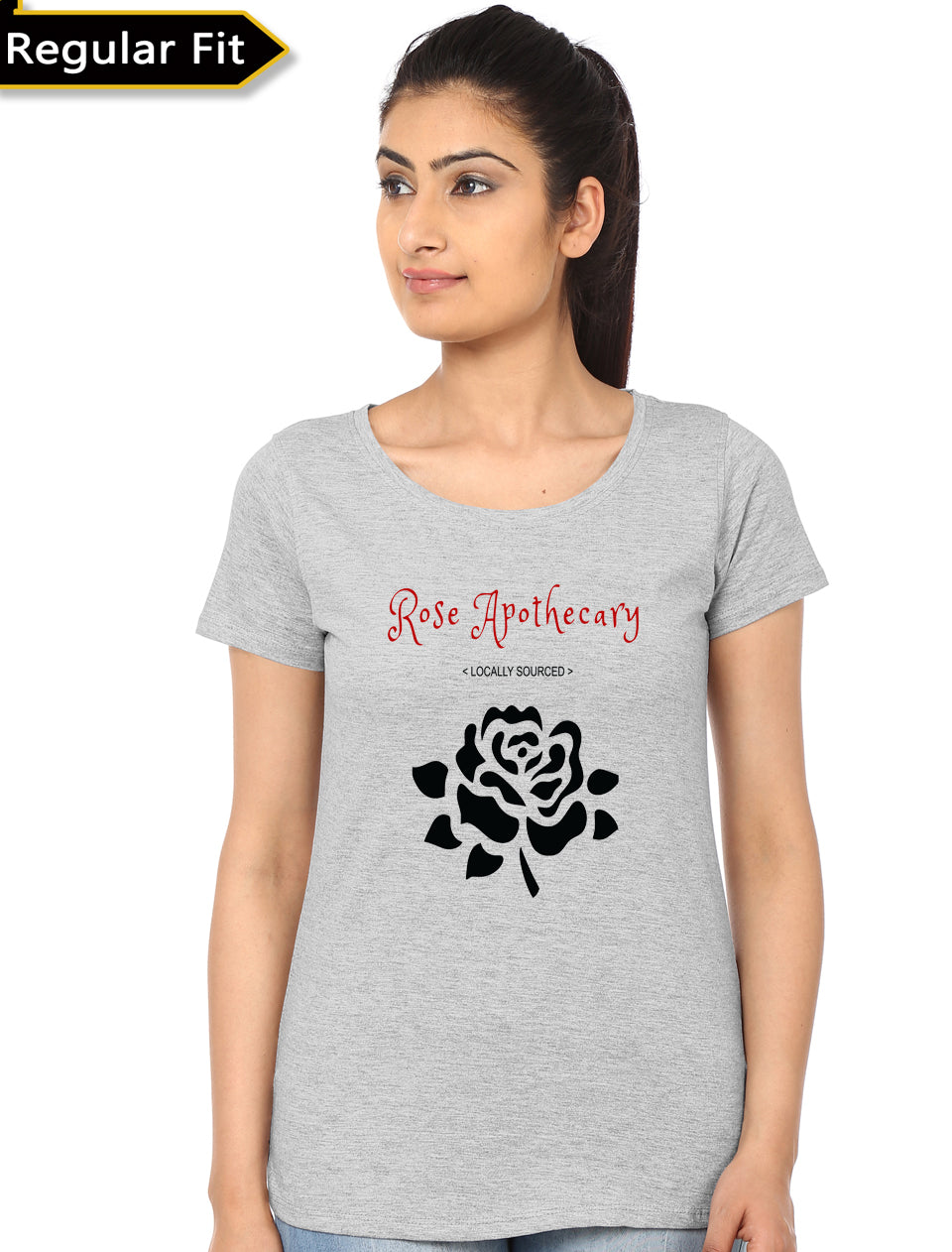 Rose Apothecary Schitt’s Creek Female T-Shirt