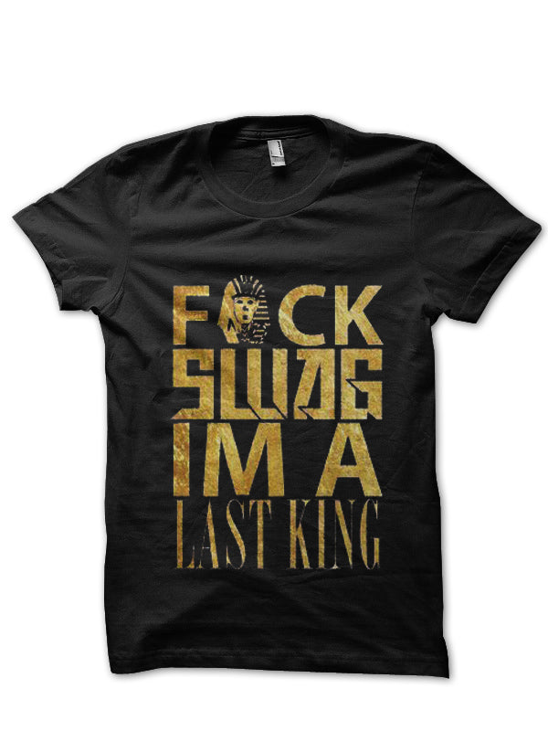 F*ck Swag Black Tee