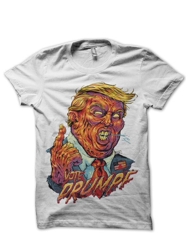 Donald Trump Zombie T-Shirt