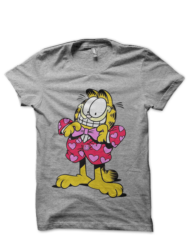 “Garfield “Hula Hoop” T-Shirt