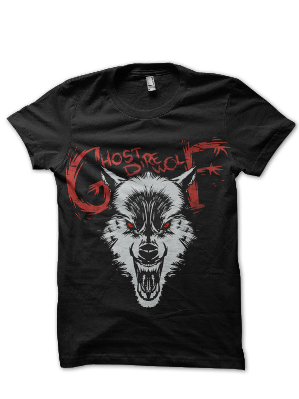 Ghost Black Tee
