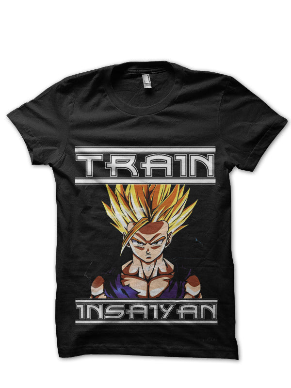 Gohan Black T-Shirt
