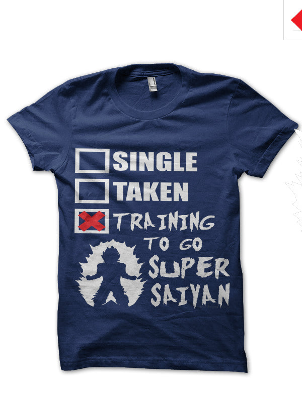 Gohan Training T-Shirt