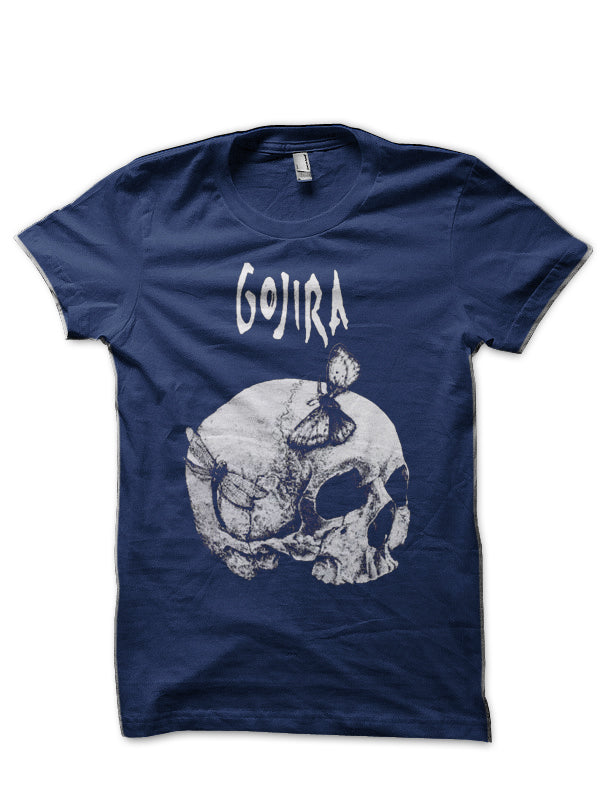 Gojira Half Sleeve T-Shirt