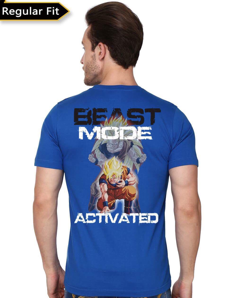 Goku Beast Mode T-Shirt