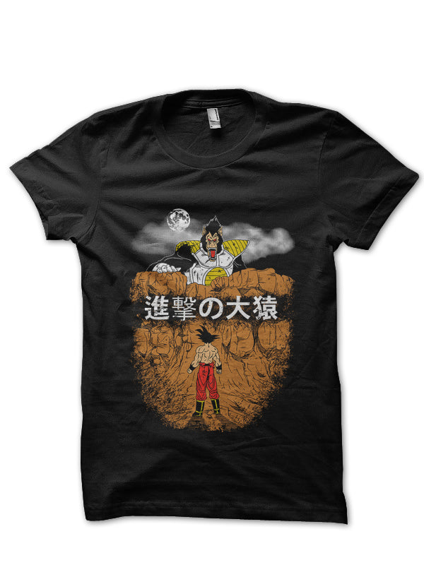 Goku Black Tee