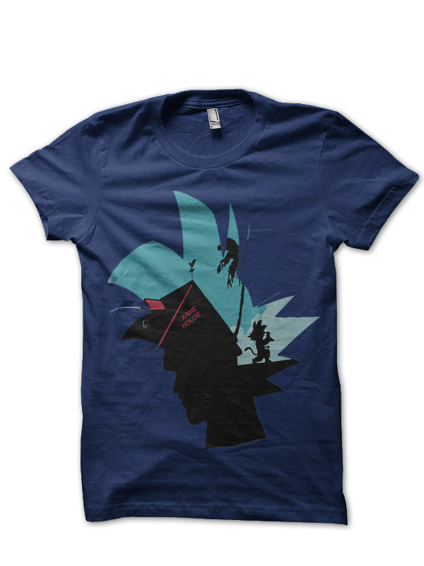 Goku Face T-Shirt