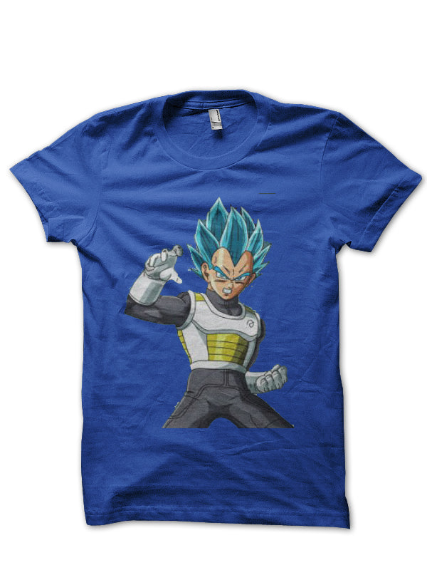 Vegeta Blue Tee