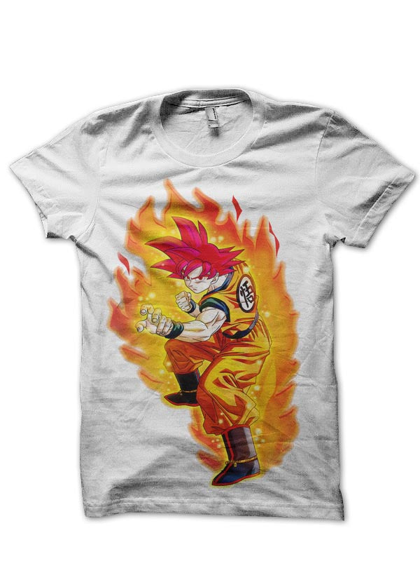 Goku The God T-Shirt