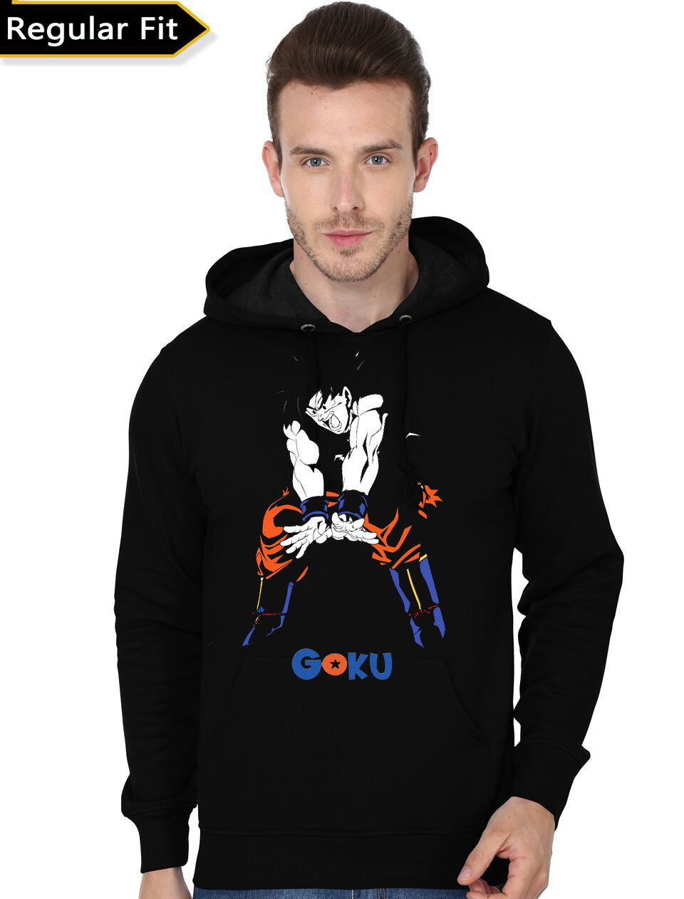Goku Black Hoodie