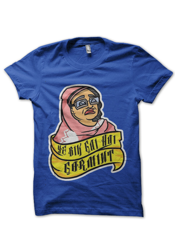 Ye Bik Gayi Gormint T-Shirt