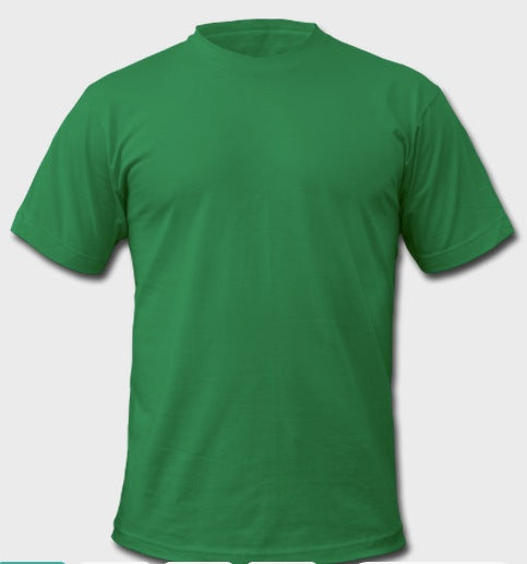 Urban Edge Plain Tee