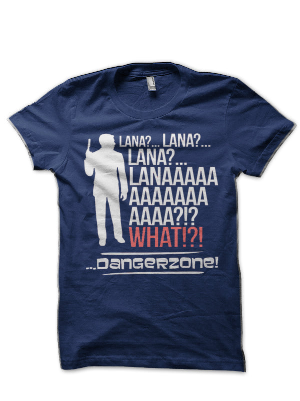 Top Gun Parody T-Shirt