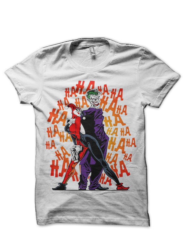 Joker Ha Ha T-Shirt