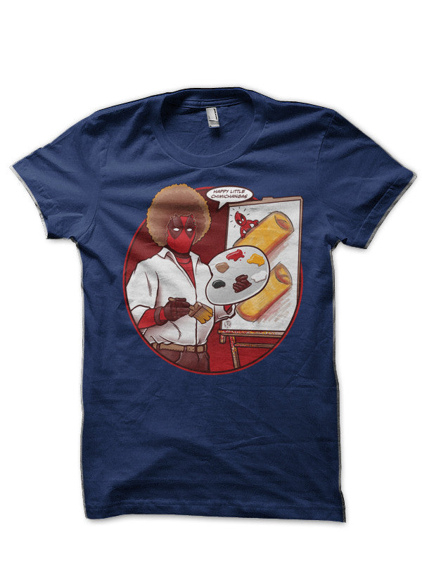 Happy Little Chimichangas T-Shirt