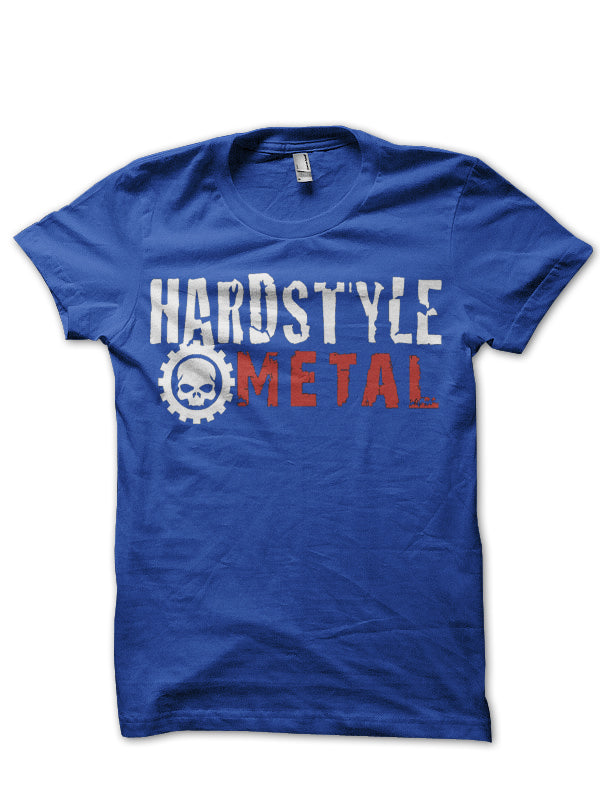 Hard-style Metal T-shirt