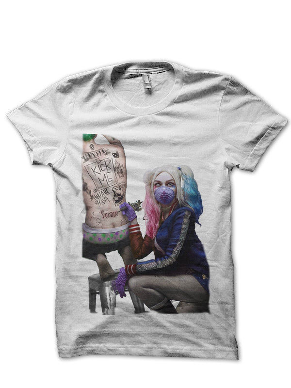 Harley Tattoo Artist T-Shirt