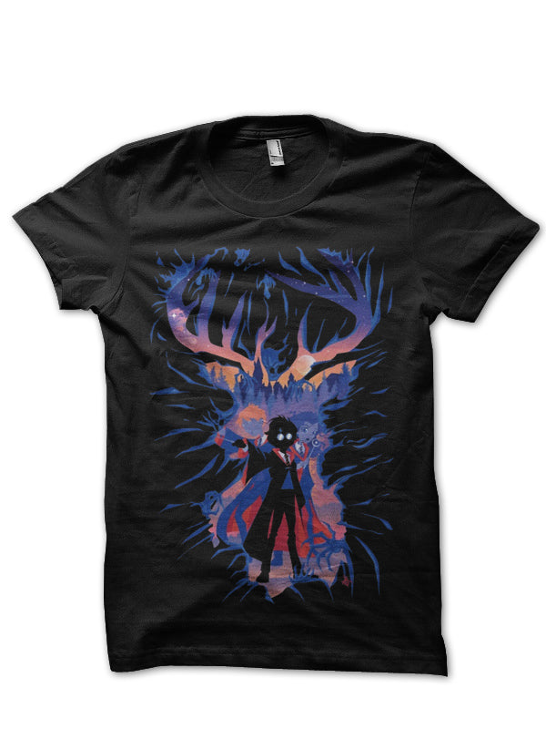 Harry Black Tee
