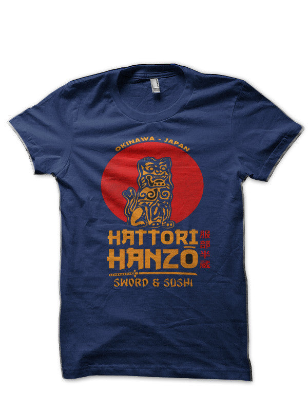 Hattori Hanzo T-Shirt