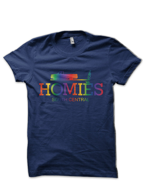 Homies south central T-Shirt