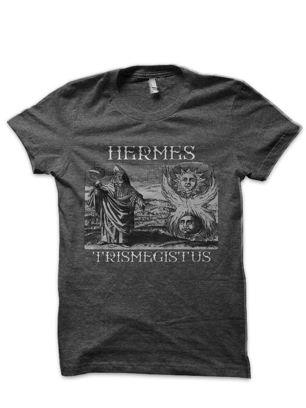 Hermes Trismegistus, As ABOVE SO BELOW, thoth, hermeticism, gnostic, occult, esoteric T-Shirt
