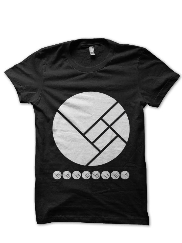 Hero bust Black Tee