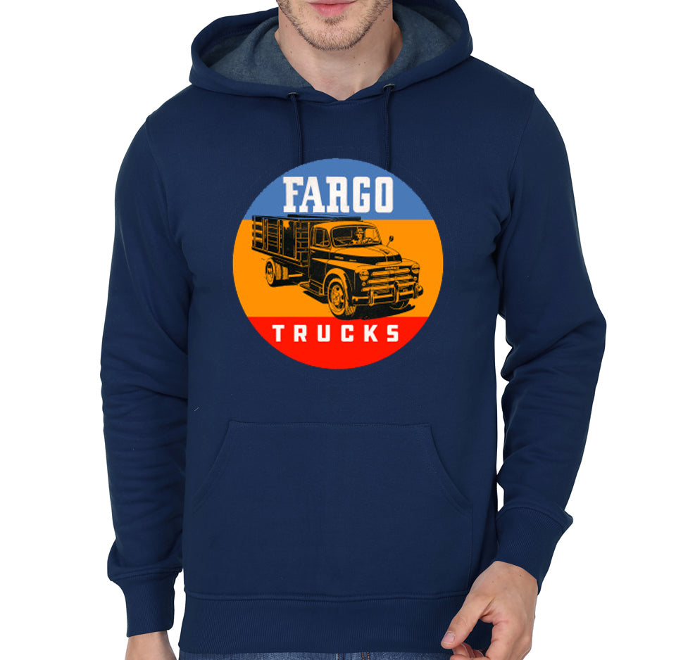 Fargo Trucks USA Hoodie