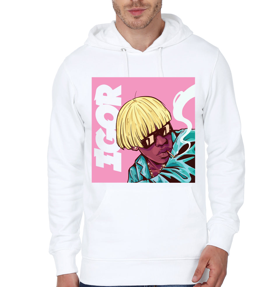 IGOR White Hoodie