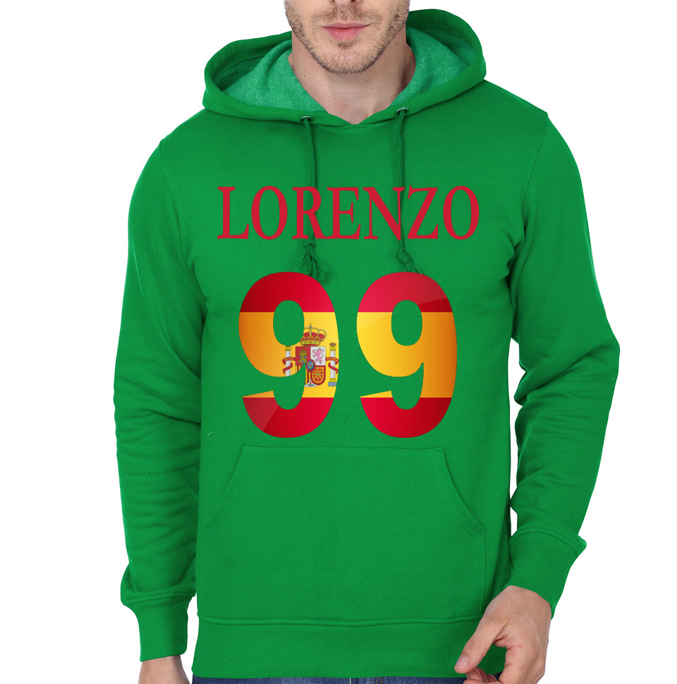 Jorge Lorenzo – 99 Hoodie