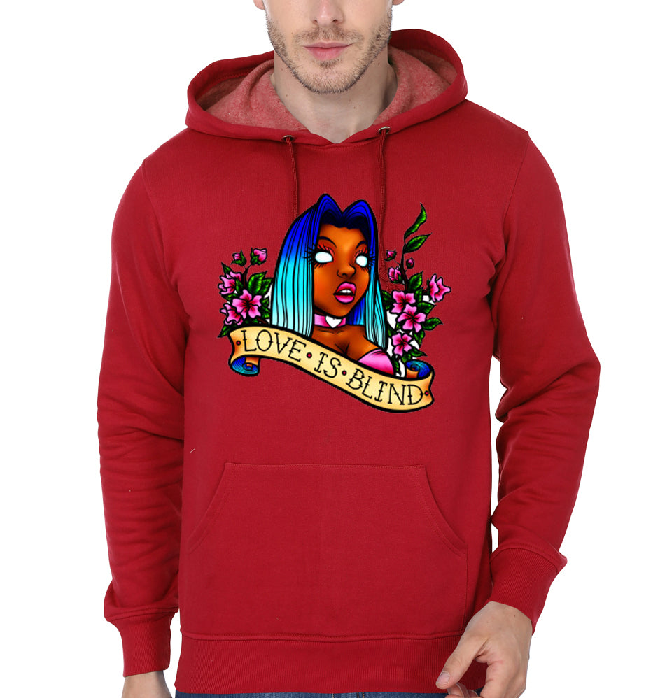 Love is Blind Hoodie