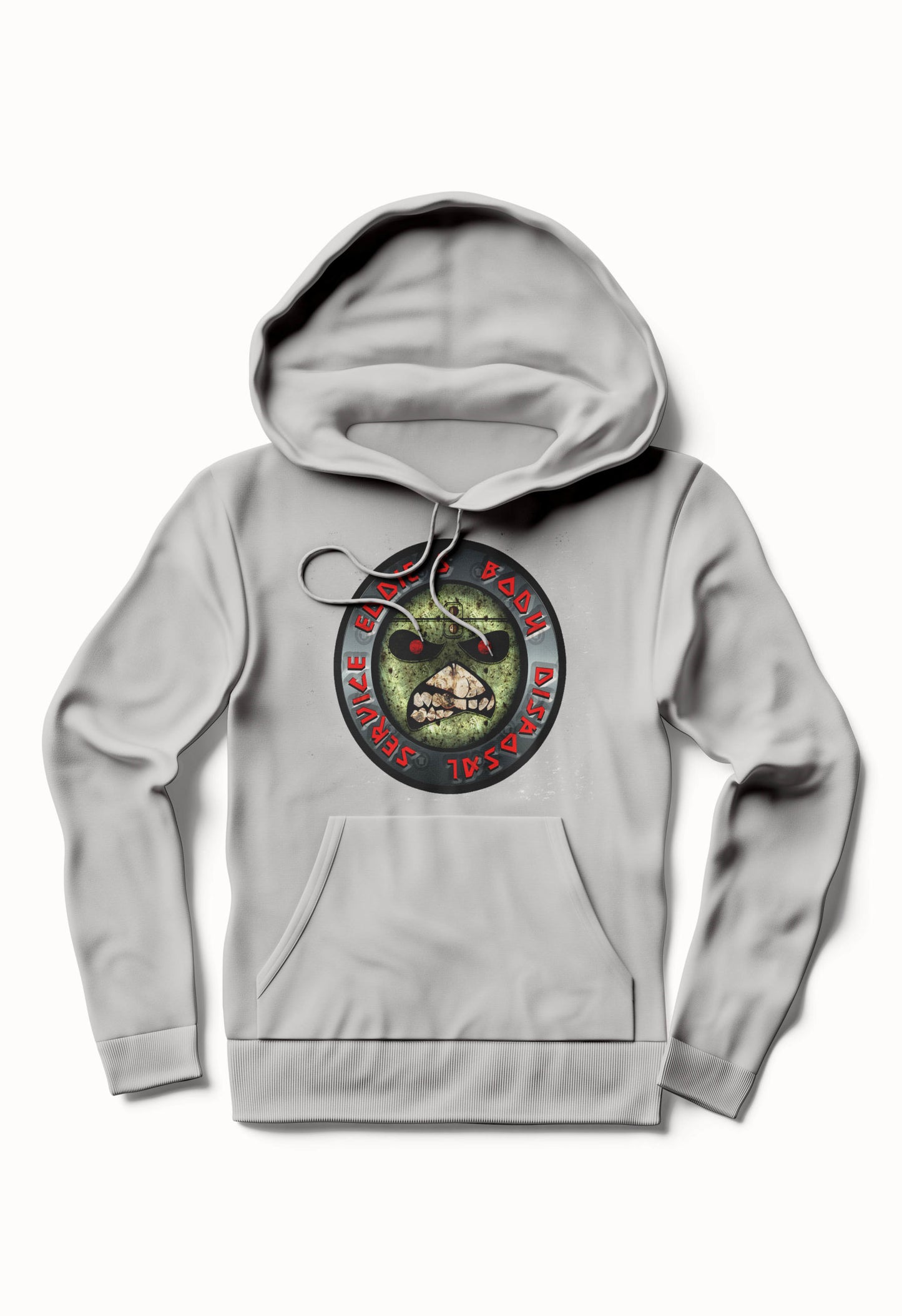 EDDIE’S BODY DISPOSAL Hoodie