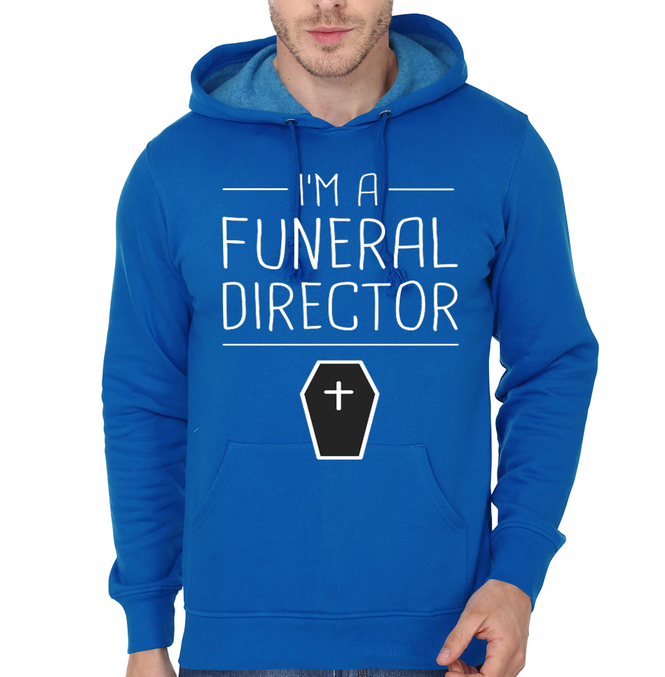 I’m A Funeral Director Hoodie