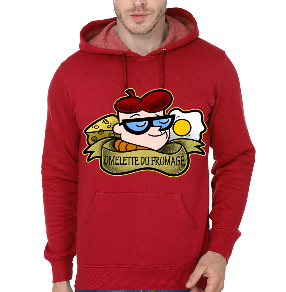 Omelette du Fromage – Dexter Hoodie