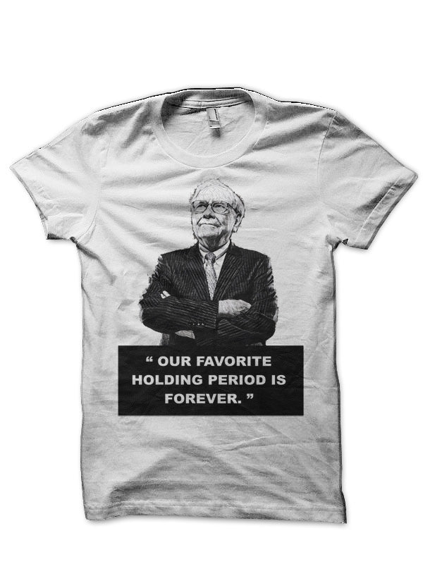 Inspirational Quote White T-Shirt