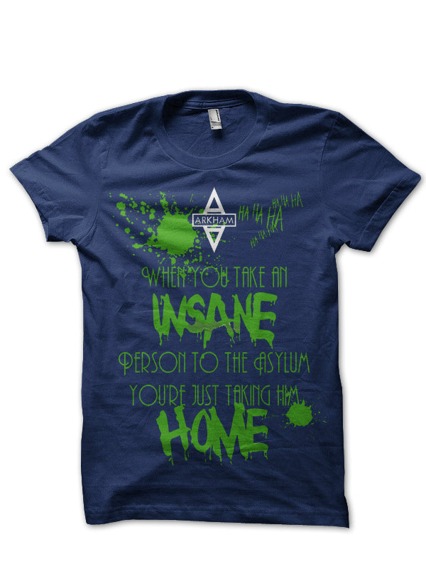 Arkham T-Shirt