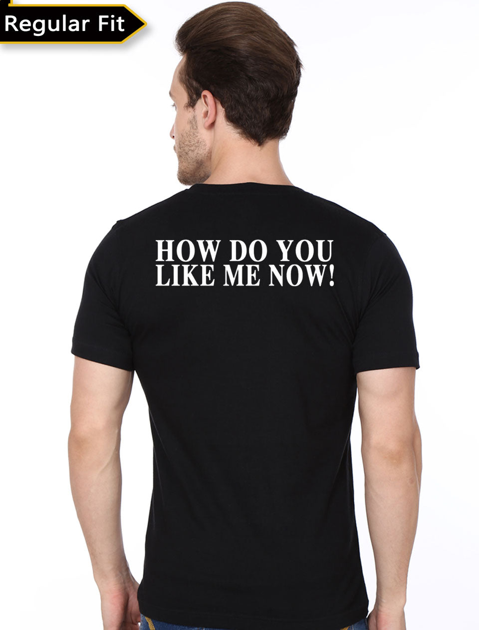 Ruthless Aggression Black T-Shirt