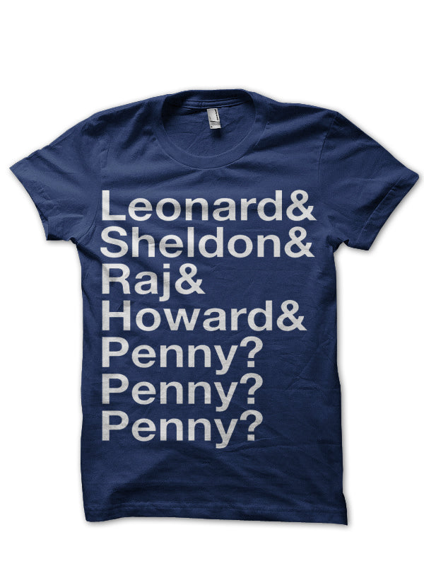 Howard T-Shirt