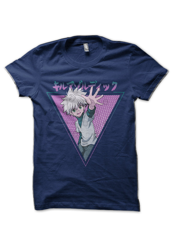 Killua Zoldyck – Hunter x Hunter T-Shirt