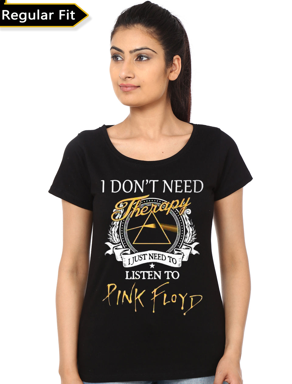 I Don’t Need Black Girls T-Shirt