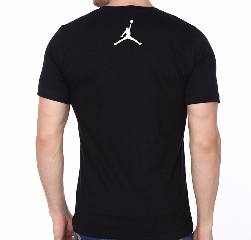 Air Black T-Shirt